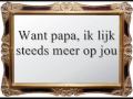 Stef Bos - Papa lyrics