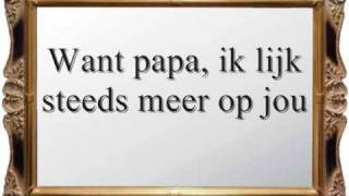 Stef Bos - Papa lyrics