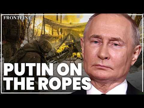 Putin on the back foot as Ukraine develops and upgrades cruise missiles | Matthew Savill