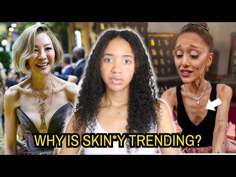 Hollywood Has an OBSESSION With Being Skinny...