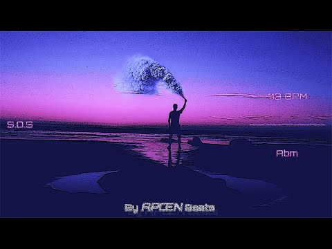 [FREE] PNL X Intense Type Beat 2022 - "S.O.S"🆘 Instrumentale Cloud Rap 2022 (Prod By APOEN Beats)
