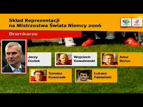 Paweł Janas - Legendarne powołania [2006] NM #99