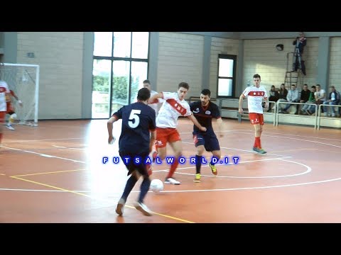 23/2/19 Bergamo C5 - Pavia C5 , highlights , Serie B -  futsal / calcio a 5