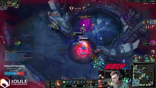 121 - LEONA SUPPORT - UNRANKED TO MASTER HARD MODE 2025