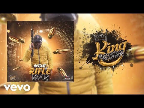 Hagaat - Rifle War (Official Visual)