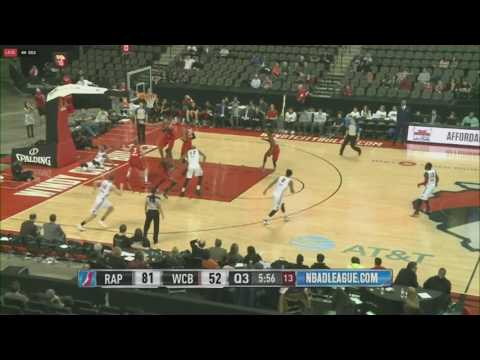 Game Highlights: Raptors 905 at Windy City Bulls - February 9, 2017