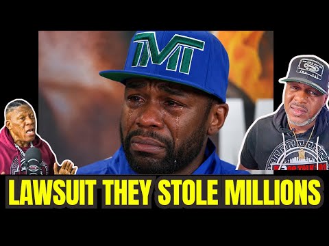 Floyd Mayweather Cry Out They Took Everything! This Bad!