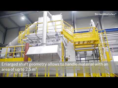 StrikoMelter® BigStruc at KS HUAYU AluTech