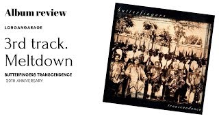 Meltdown- Butterfingers Transcendence Album Review!