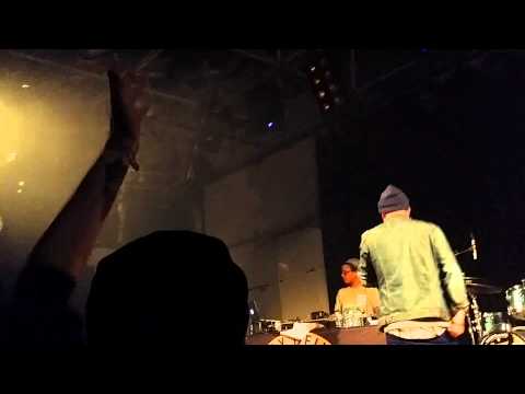 Nico Suave Vor Act Pt 2 Düsseldorf 2014