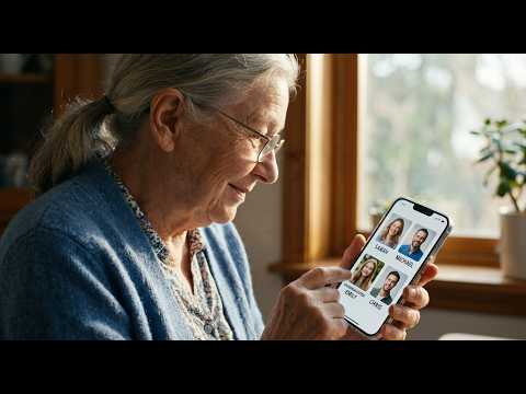 Dementia Dialer — Photo Caller video thumbnail