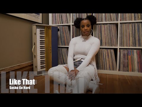 Sasha Go Hard - Like That (Dir. by @PassportTrace)