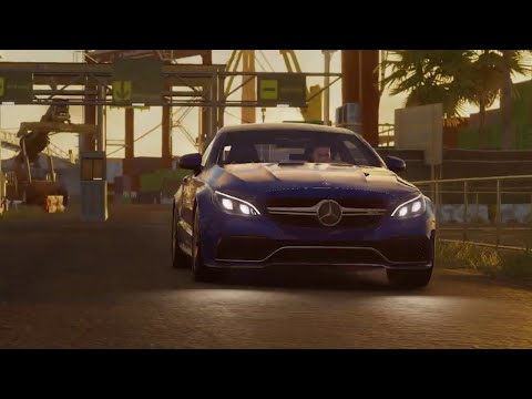 The Crew 2 - March Vehicle Drop Trailer The Crew 2 - March Vehicle Drop Trailer
