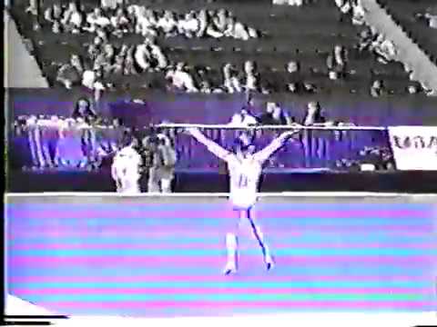 1999 Pontiac International Team Gymnastics Championships - Junior Women's Competition (HV)