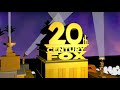 20th Century Fox 2009 V9 Remake Logo