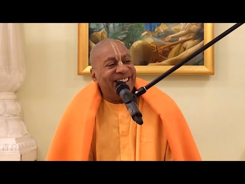Morning Class SB 7.4.14 - HH Devamrita Swami - 26 March 2023