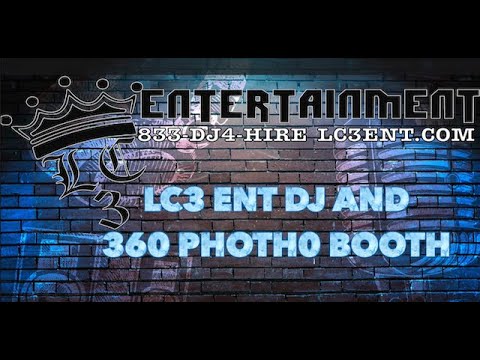 Promotional video thumbnail 7 for LC3 Entertainment Company