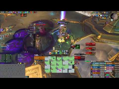 mythic lords of dread - Resto Druid rank 2