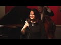Everything But You performed by The Vicki Burns Quartet at Jazz At Kitano!