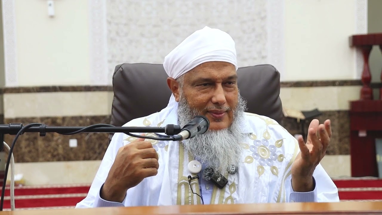 مذهب أهل الحق التفريق بين الفعل والخلق