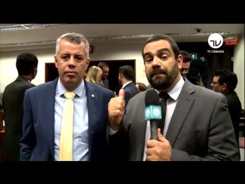 Saneamento Básico: Câmara instala comissão para discutir novas regras - 21/08/19