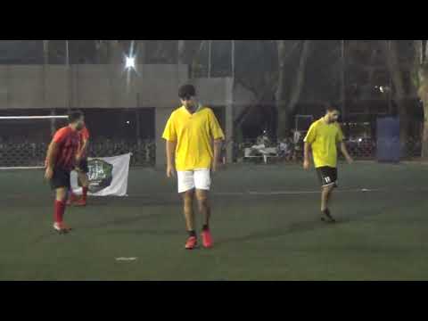2 ANTORCHA vs SMIRNOFF FC 5  · F6 "A" Sábado - 27/07/2019