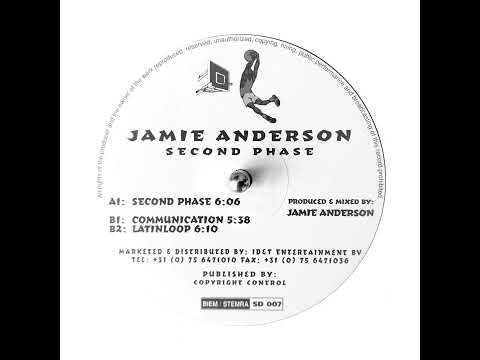 Jamie Anderson - Communication