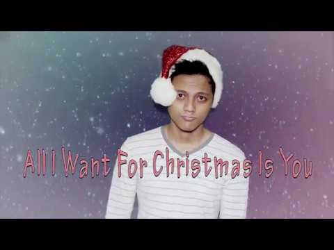 All I Want For Christmas Is You - Stevan Pasaribu