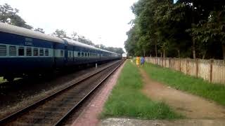 preview picture of video 'NZM MYS SWARNA JAYANTI EXPRESS'