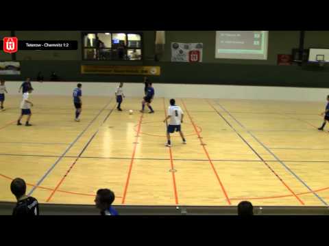 5. Winkelhausen Cup SV Teterow 90 vs SV 1950 Chemnitz