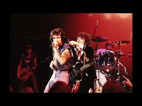 AC-DC 1978 - Live in Nashville 8th August 1978 