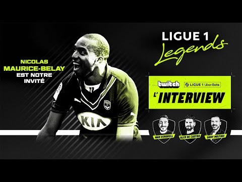 Nicolas Maurice-Belay raconte : La magnifique saison 2010-2011 du FC Sochaux-Montbéliard