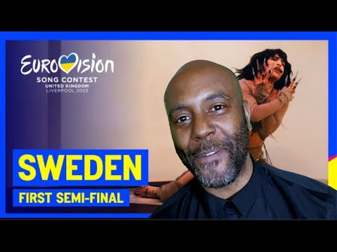 Eurovision Winner Loreen - Tattoo (live) | Sweden | First Semi-final | Eurovision 2023 Reaction