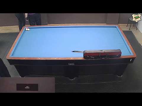 LLIGA 4M 1ªDIV SANT ADRIA Vs SANTS MOD Q47-2 (FERRER-VARELA)