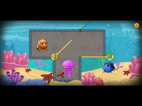 Fishdom mini game ads #20 without failure | Fishdom gameplay