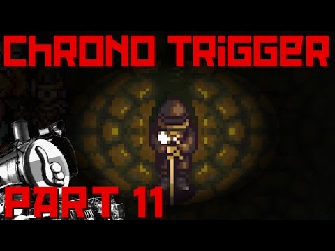 [Let's Play] Chrono Trigger part 11 - The End of Time