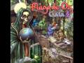 Alma-Mago de oz.