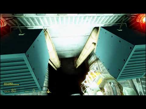 Schwarzchild Radius | Half-Life 2 - RunThinkShootLiveVille 2 Part 1