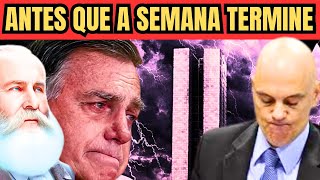 URGENTE! EM menos de 4 DIAS Vai ACONTECER - ANTES QUE A SEMANA ACABE