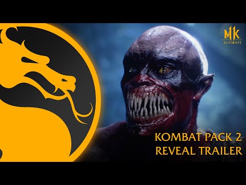 Mortal Kombat 11 Ultimate | Kombat Pack 2 Official Reveal Trailer thumbnail