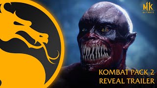 Игра Mortal Kombat 11 Ultimate (PS5, русская версия) Б/У