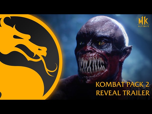 Video - Mortal Kombat 11: Ultimate (PS5)
