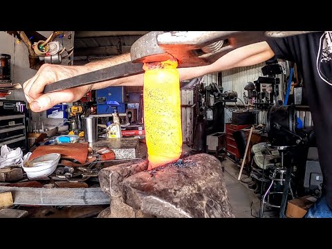 Can I Make "Wootz" From W1 Steel??