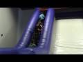 Kids Playing At Bounce U