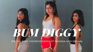 Download lagu ZACK KNIGHT x JASMIN WALIA  BOM DIGGY || DANCE COVER || MEGHA SAINI CHOREOGRAPHY mp3