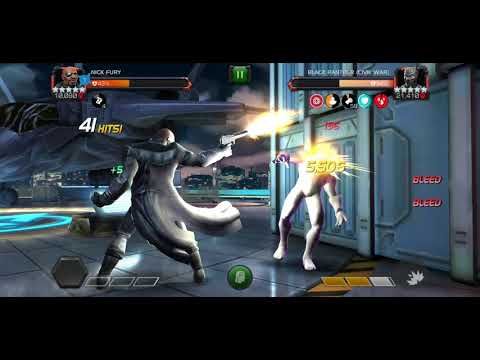 Act 5.3.5 black panther boss mcoc