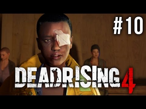Dead Rising 4 Walkthrough Part 10 - HAMMOND (Dead Rising 4 Xbox One S Gameplay)