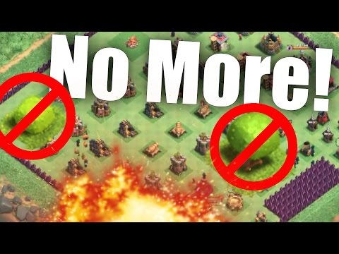 Obstacle Spawner Speed Build (Clash of Clans)
