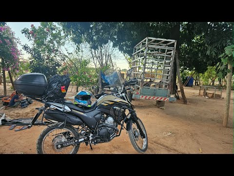 Viagem de Moto: Uberlândia a Jaíba/MG (25/10/2025) –  @estradaepoesia @FERREIRA123-r6p 