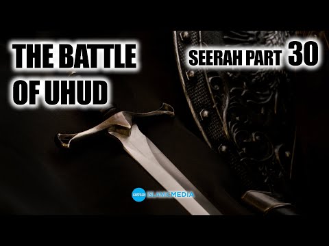 The Biography SEERAH of the Prophet Mohammad PBUH part 30 by Sheikh Shadi Alsuleiman